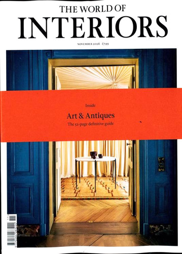 The world interiors - world,