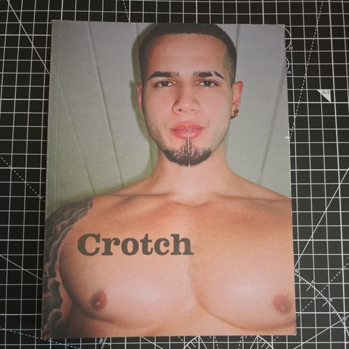Crotch magazine issue gay - crotch,