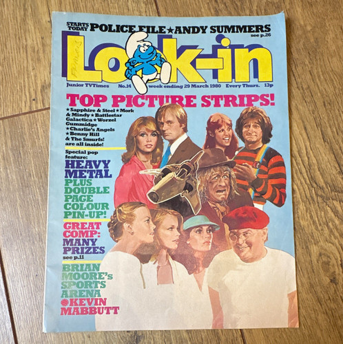 Look junior times - junior,