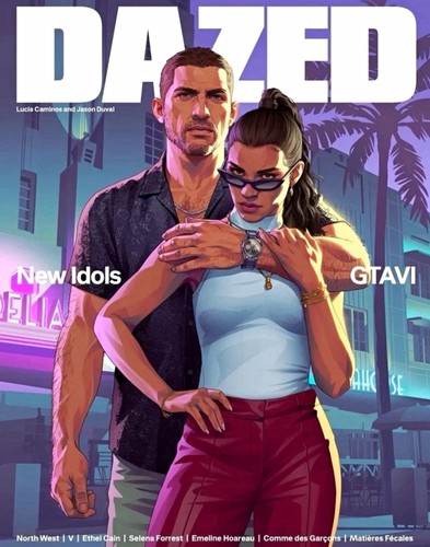 Limited edition dazed gta - edition,