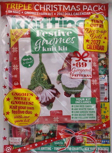 Simply knitting magazine 283 - simply,