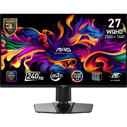 Msi cms mag 274qp oled - mag,