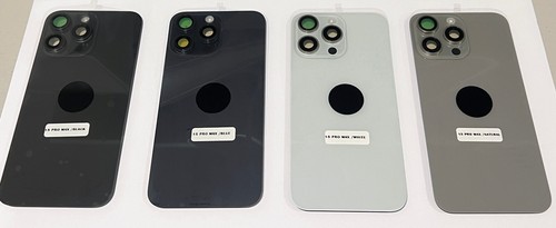 Iphone pro max back glass - iphone, 15