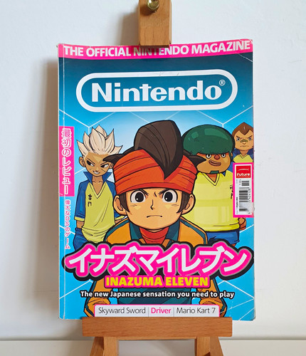 The official nintendo - the,