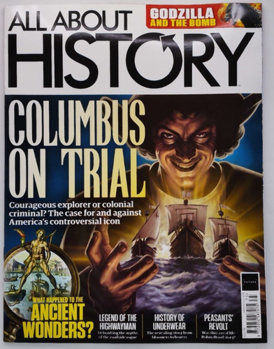 All about history magazine - all,