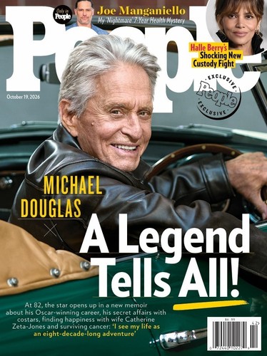 People magazine october - people, 19th