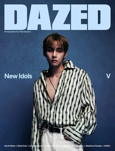 Dazed magazine autumn 2026 new - dazed,