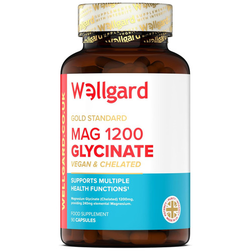 Wellgard pure magnesium - wellgard,