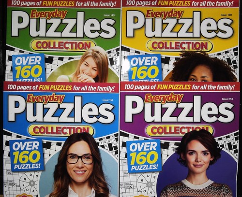 Everyday puzzle collection - everyday,