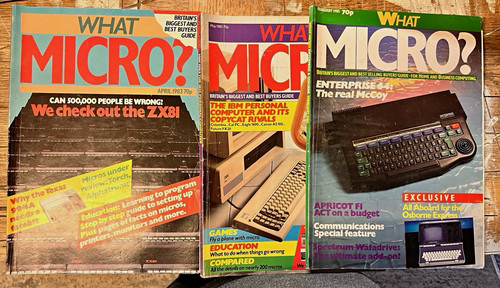 What micro magazine - micro?,