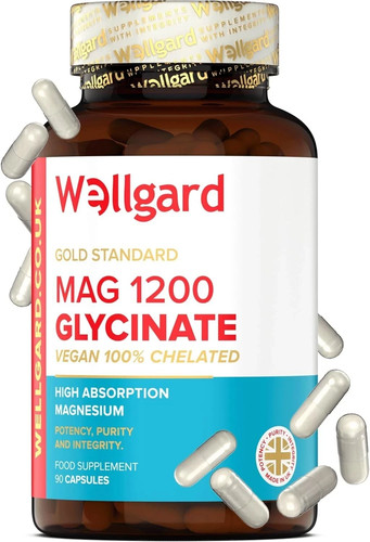 Wellgard magnesium glycinate - wellgard,