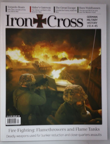 Iron cross magazine 2026 - magazine, #30