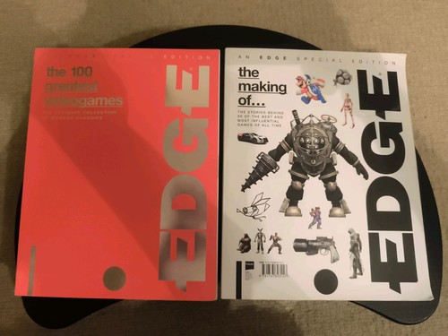 Edge magazine special edition - edge,