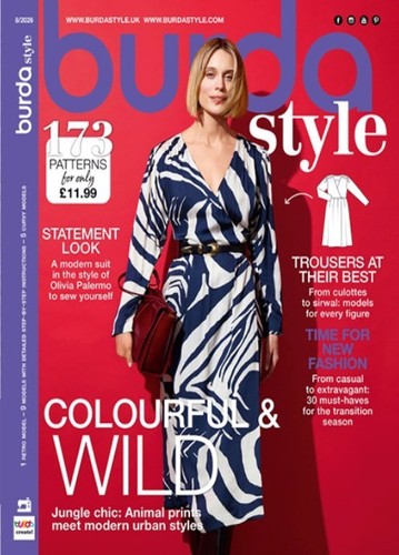 Burda style - burda,