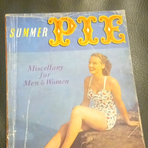 Pif magazine summer - pif, p.i.e.