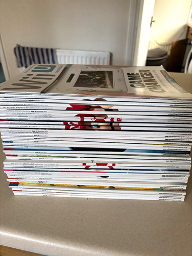 Official nintendo magazine - nintendo,