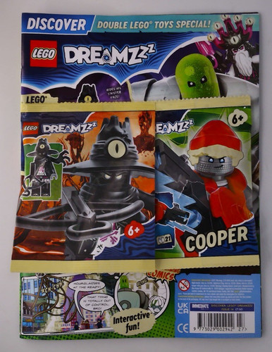 Lego discover dreamzzz - lego,