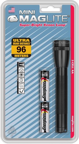 Maglite m2a016l mini - m2a016l, aa
