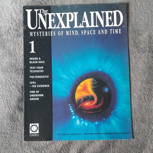 The unexplained mysteries of - unexplained:,