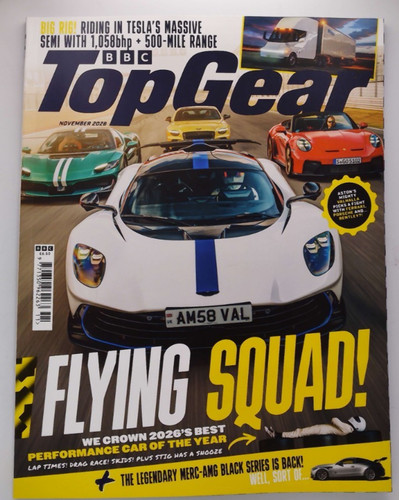 Bbc top gear magazine nov - bbc,