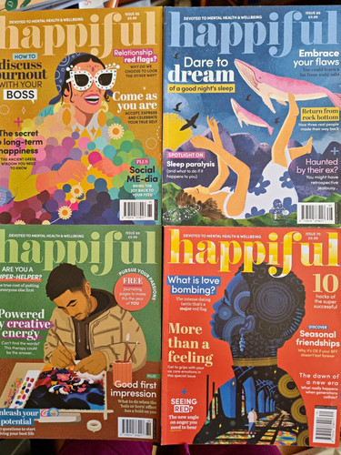 Happiful mental health - happiful, &