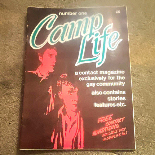 Camp life contact - camp,