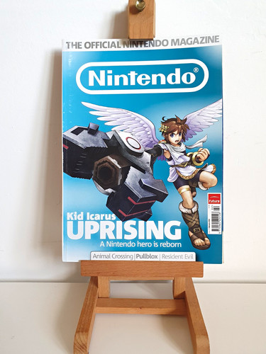 The official nintendo magazine - the,