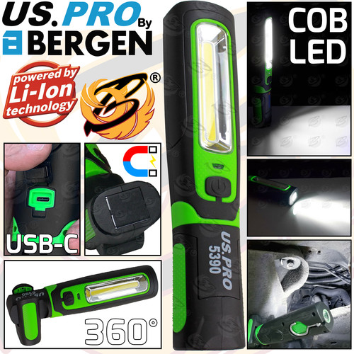 Bergen cob led - bergen,