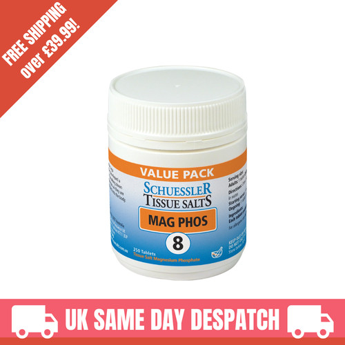 Mag phos 8 muscle - -,