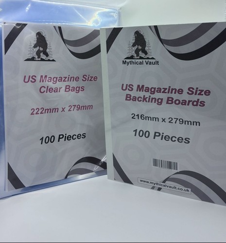 100 magazine size - x,