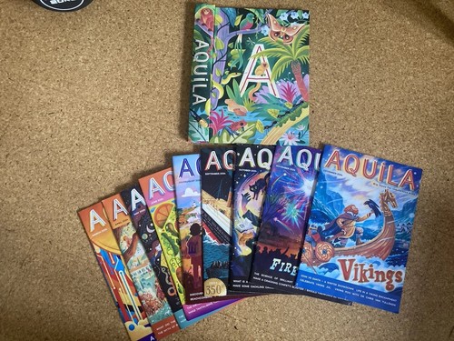 Aquila magazine bundle plus - magazine,