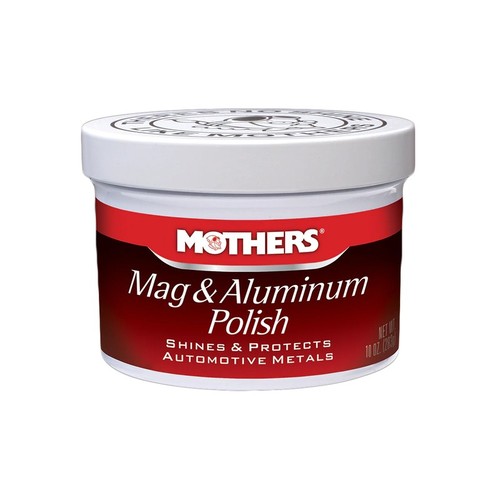 Mothers mag and aluminium - and,