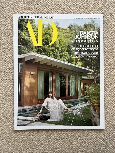 Architectural digest magazine - architectural,