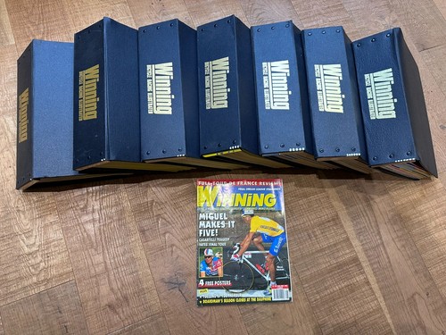 Winning magazine 7 bound - magazine,