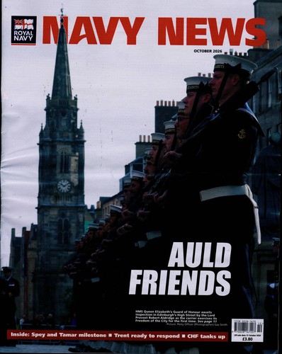 Navy news magazine oct - magazine,