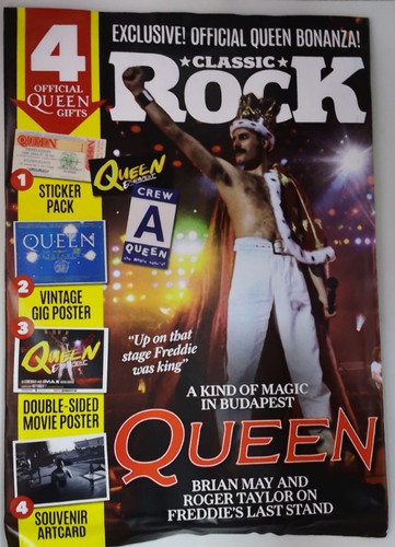 Classic rock magazine nov - classic, 2026