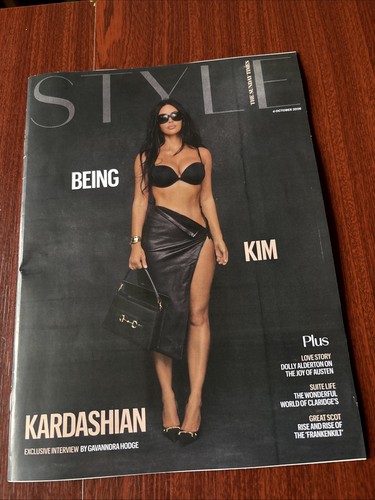 Style magazine october 2026 - magazine,