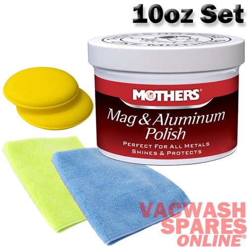 Mothers mag and aluminum - and,