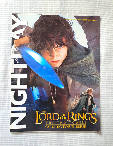 Night day magazine - &,