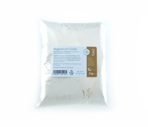 Magnesium oxide mag ox - oxide,