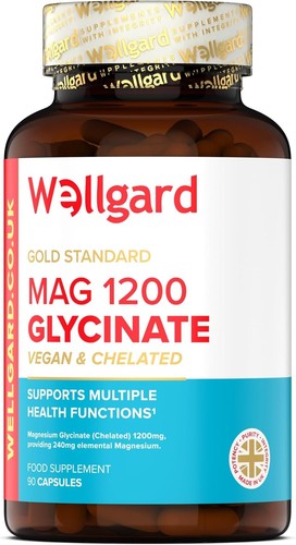 Wellgard magnesium glycinate - wellgard,