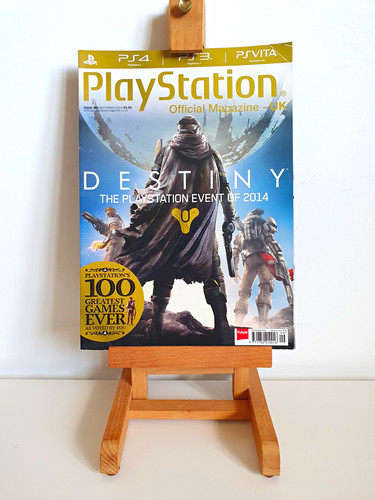 Playstation official magazine - official,