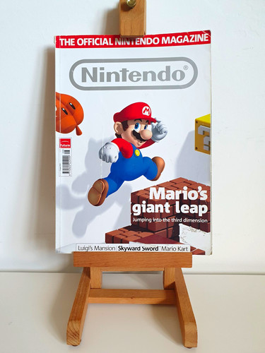 The official nintendo - the,