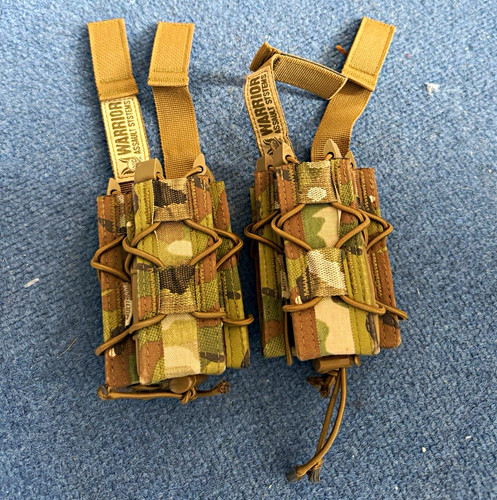 Camouflage molle webbing - camouflage,