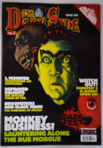 The dark side - magazine, #283