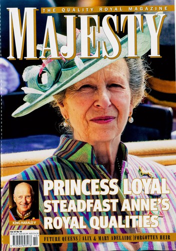 Majesty magazine oct - majesty,
