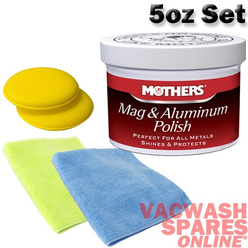 Mothers mag and aluminum - mag,