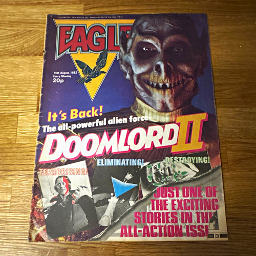 Eagle magazine aug 1982 - magazine, 14