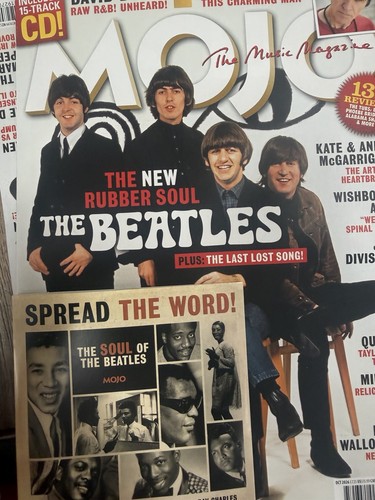 Mojo magazine 395 october - 395,