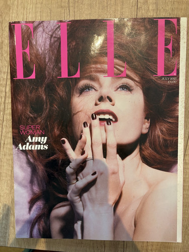 Elle july 2013 amy - elle,